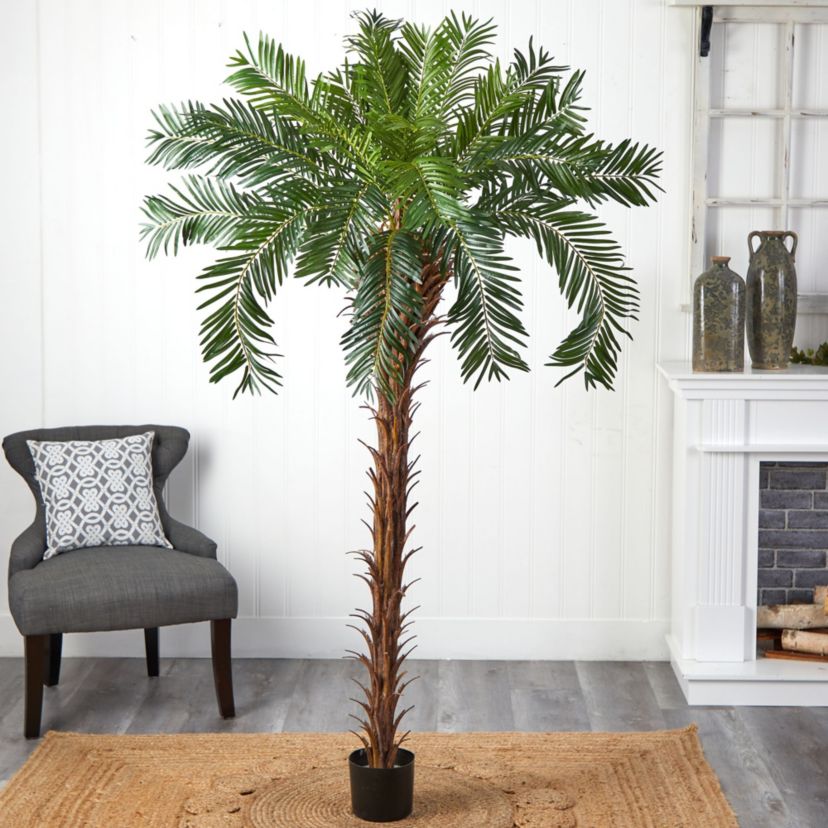 7-Foot Cycas Palm Artificial Tree