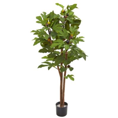 46-Inch Fig Artificial Tree