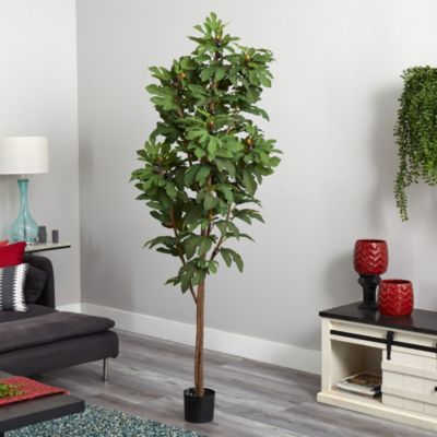 81-Inch Fig Artificial Tree