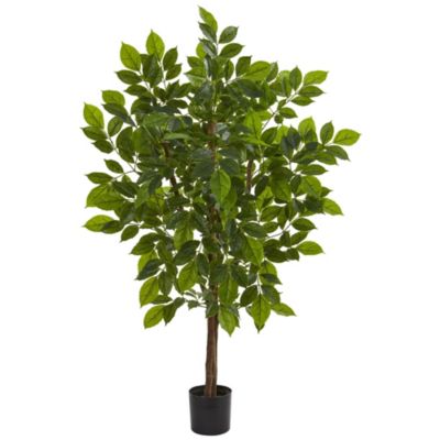 4-Foot River Birch Artificial Tree