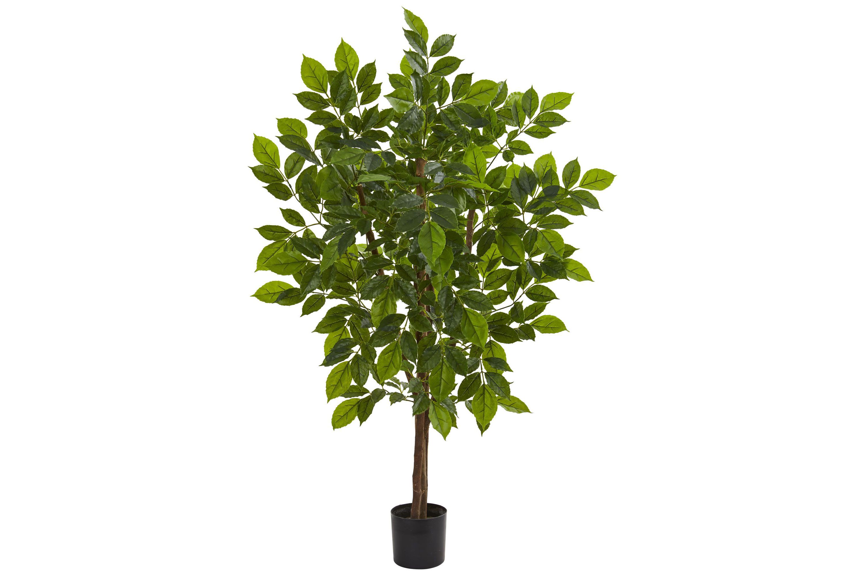 4-Foot River Birch Artificial Tree