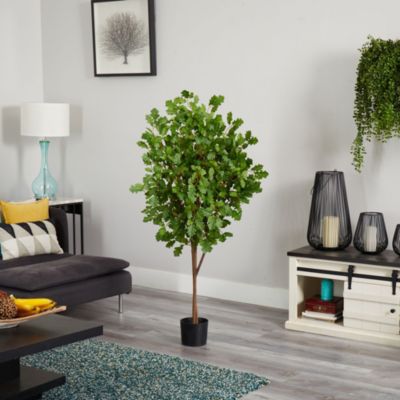 5-Foot Oak Artificial Tree