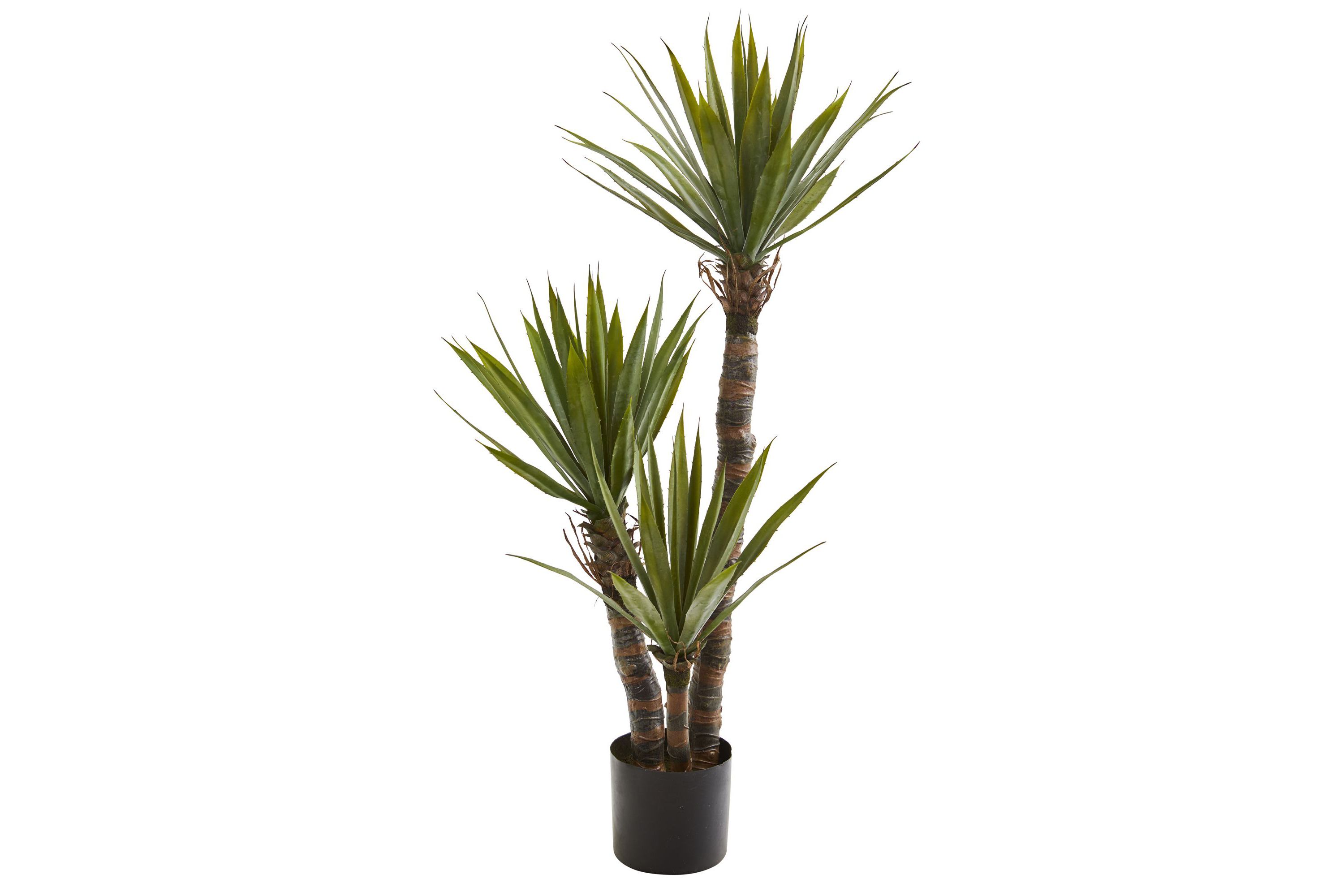 4-Foot Yucca Artificial Tree