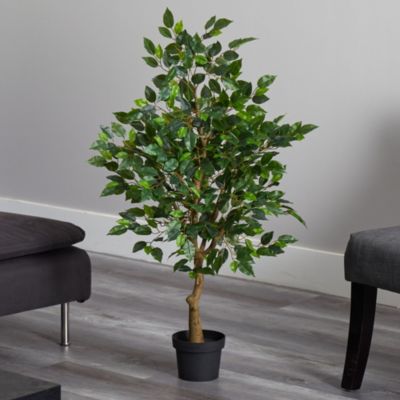 39-Inch Ficus Artificial Tree