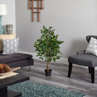 39-Inch Ficus Artificial Tree