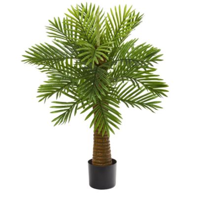 3-Foot Robellini Palm Artificial Tree