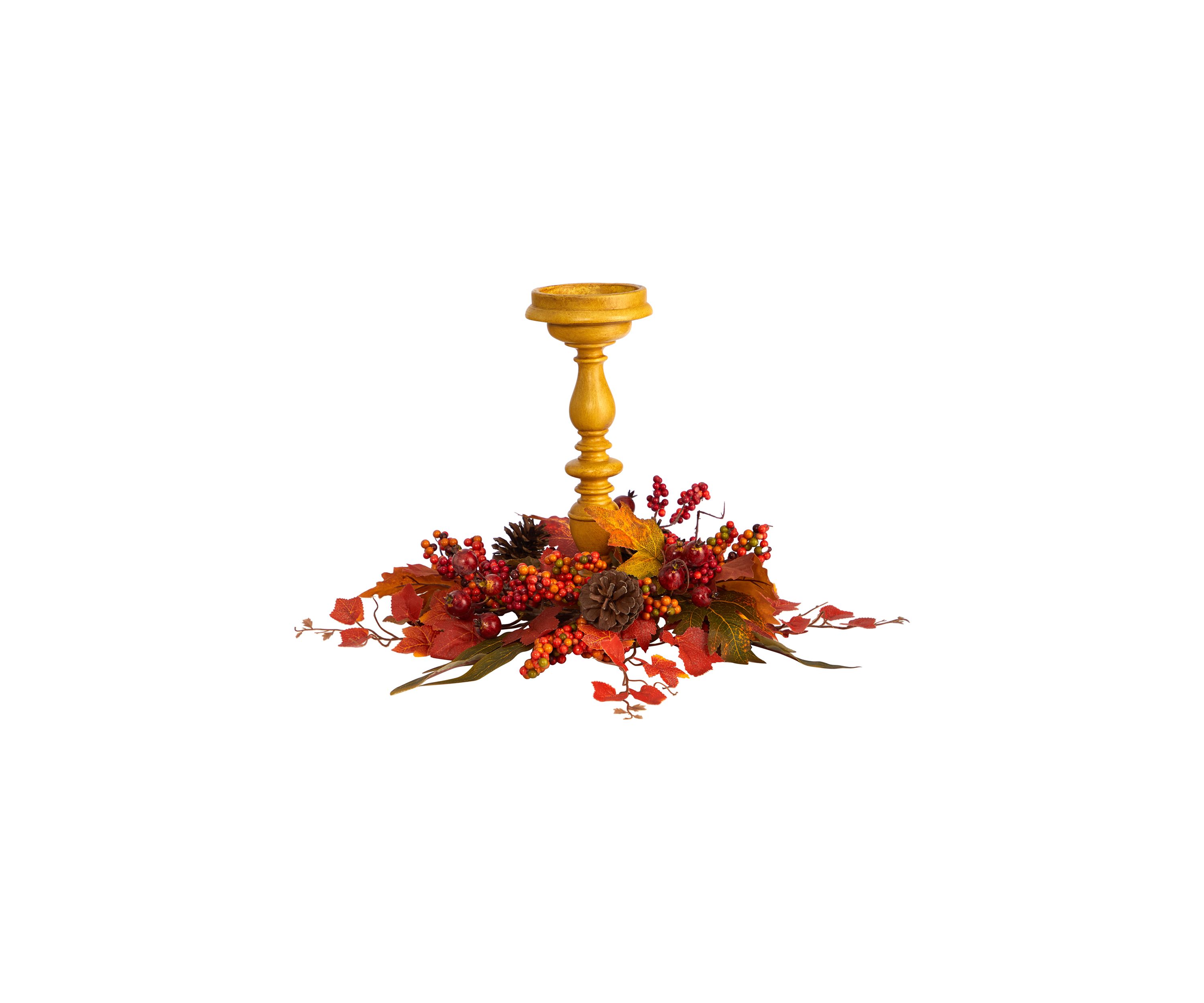 Fall Candelabrum