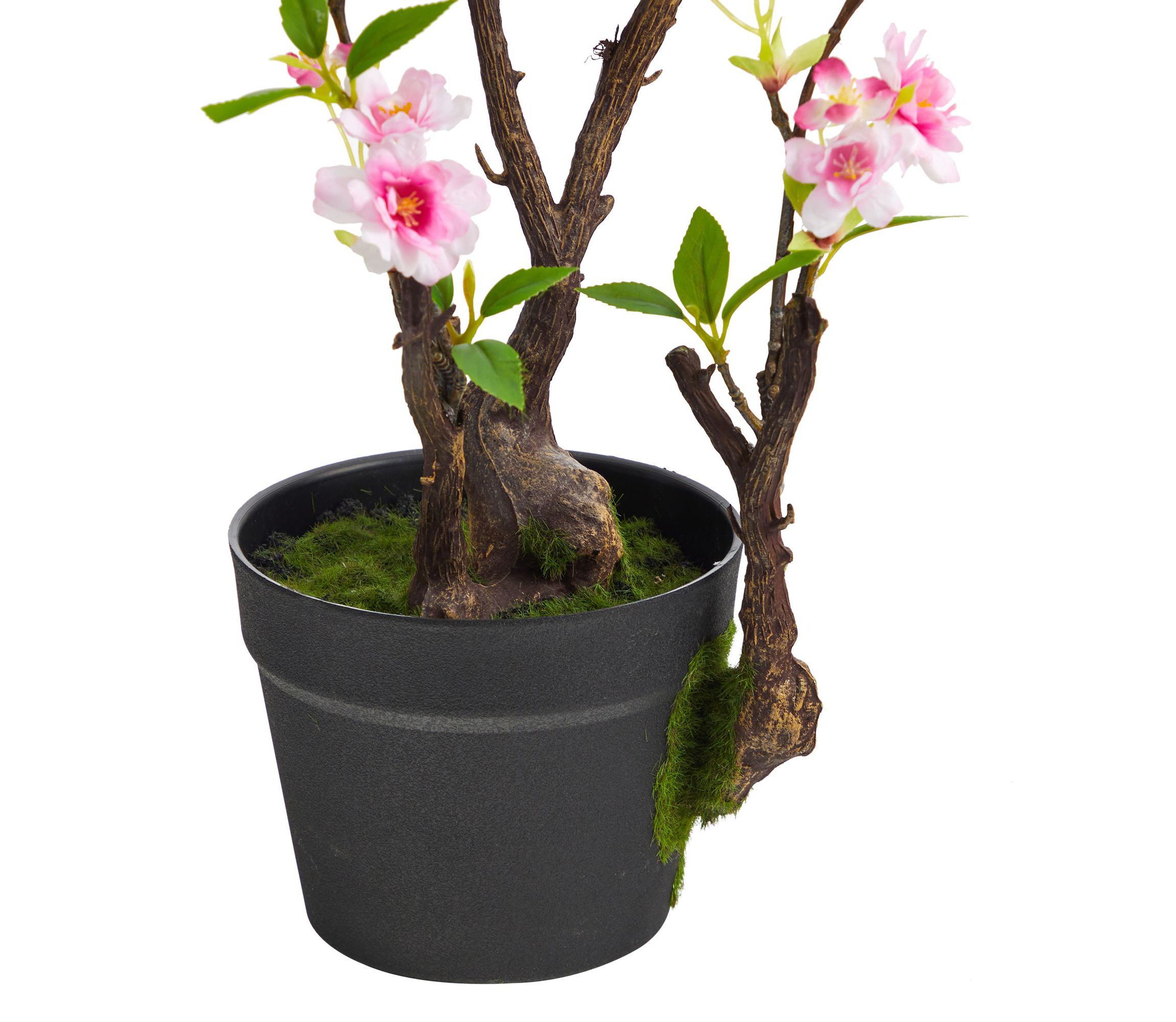 2.5-Foot Cherry Blossom Artificial Plant