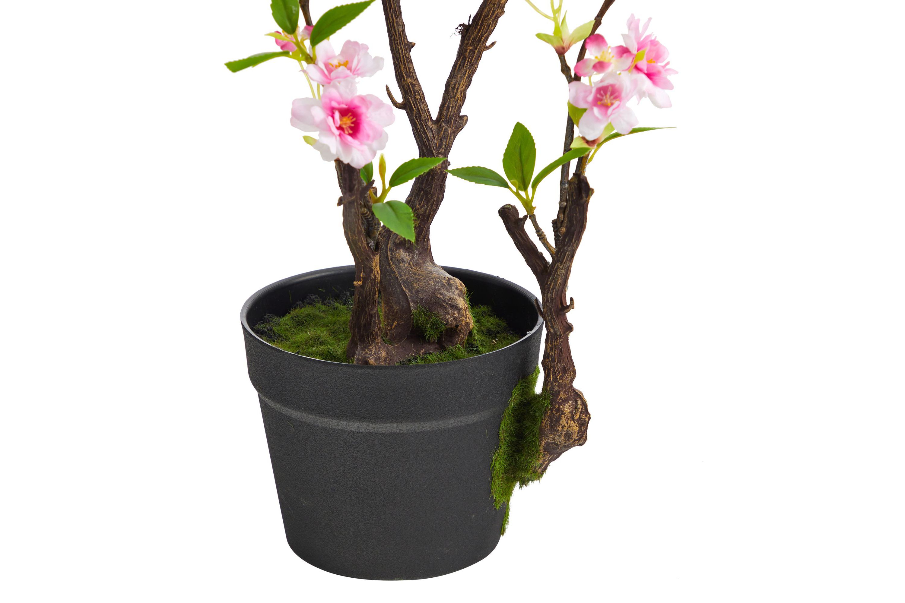 2.5-Foot Cherry Blossom Artificial Plant