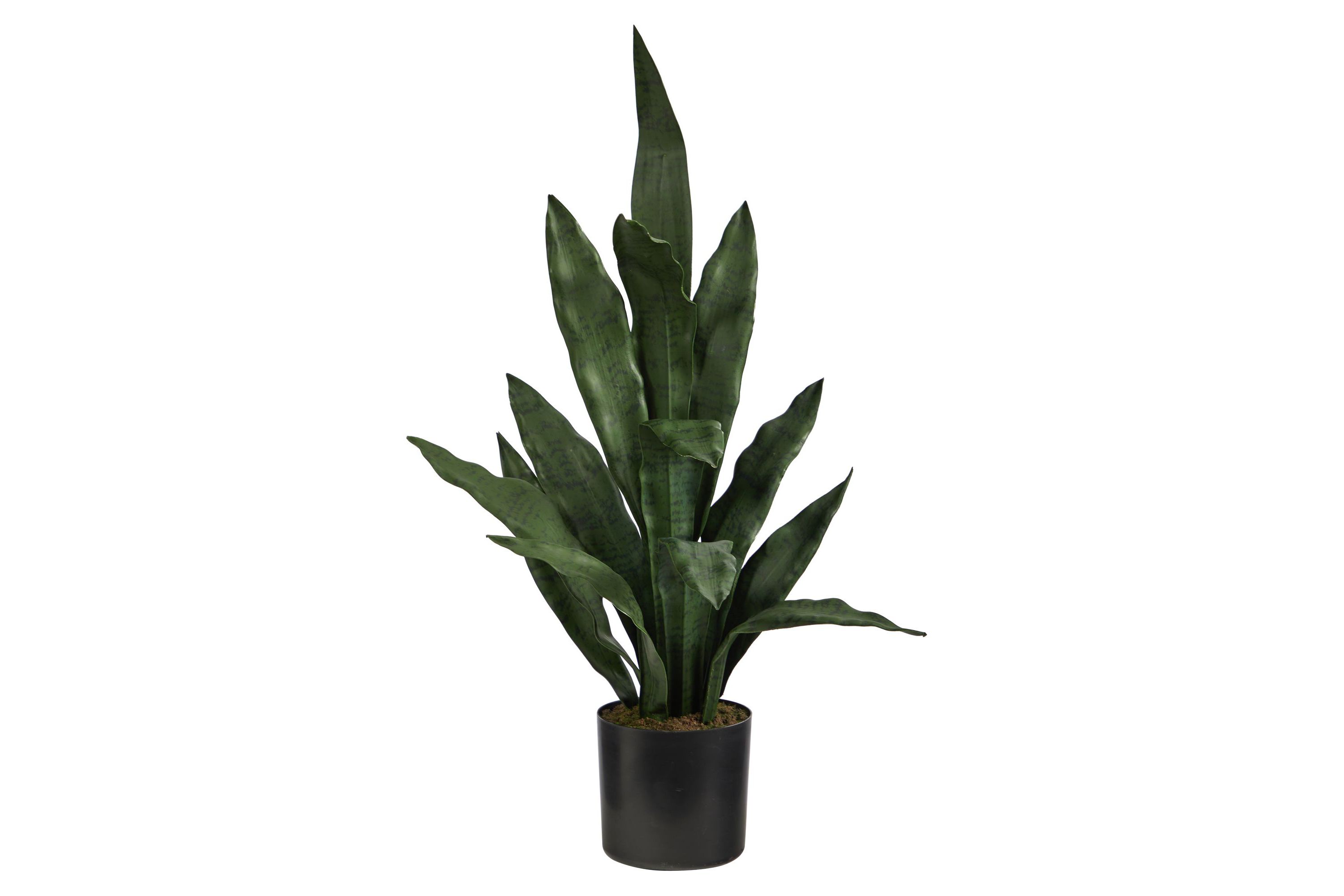 2-Foot Sansevieria Artificial Plant