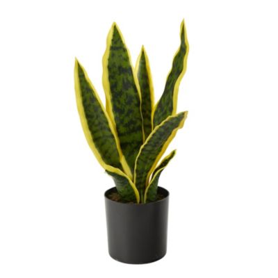 Inch Sansevieria Artificial Plant