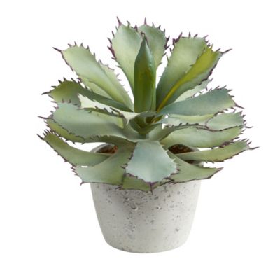 11-Inch Succulent Artificial Plant