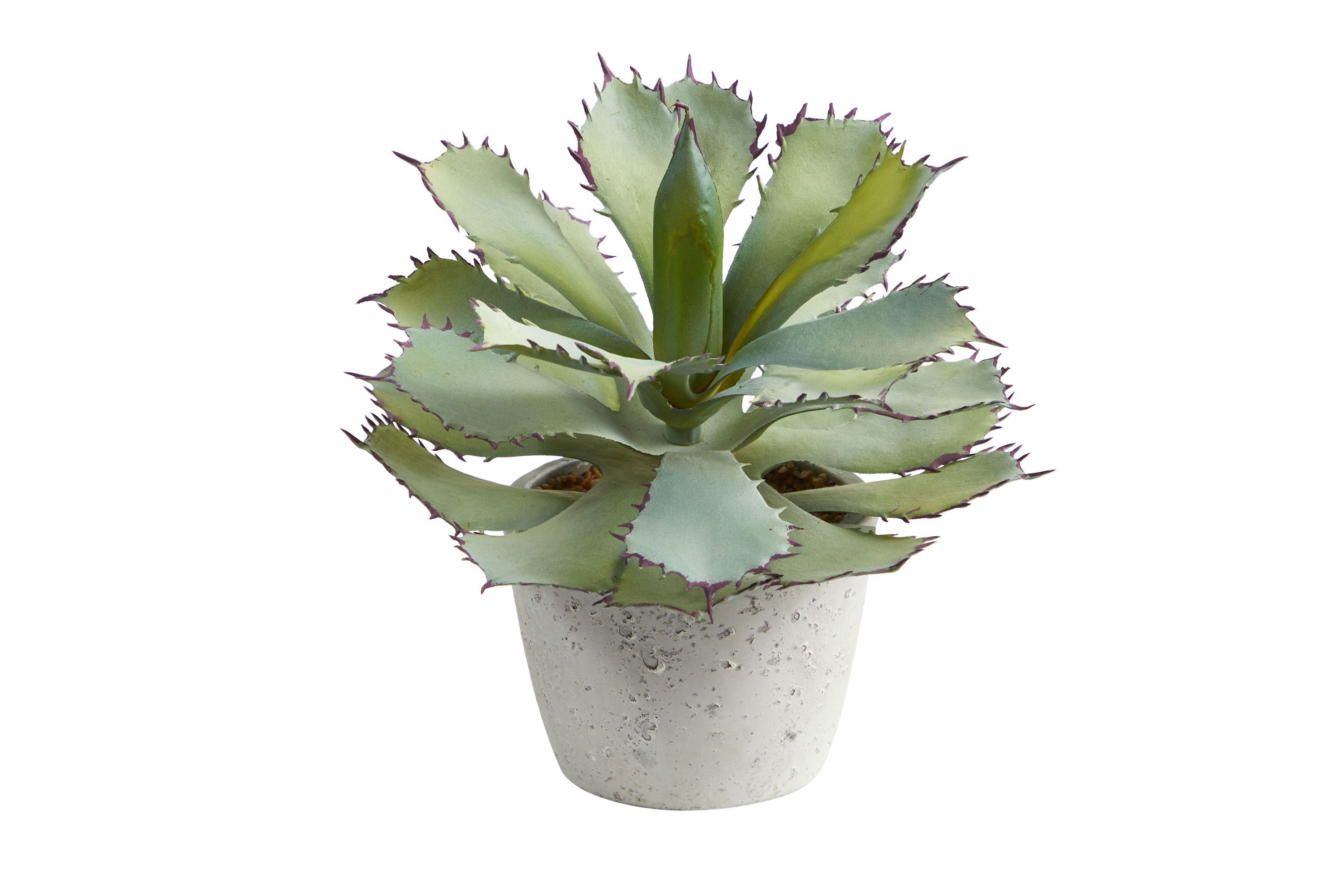11-Inch Succulent Artificial Plant