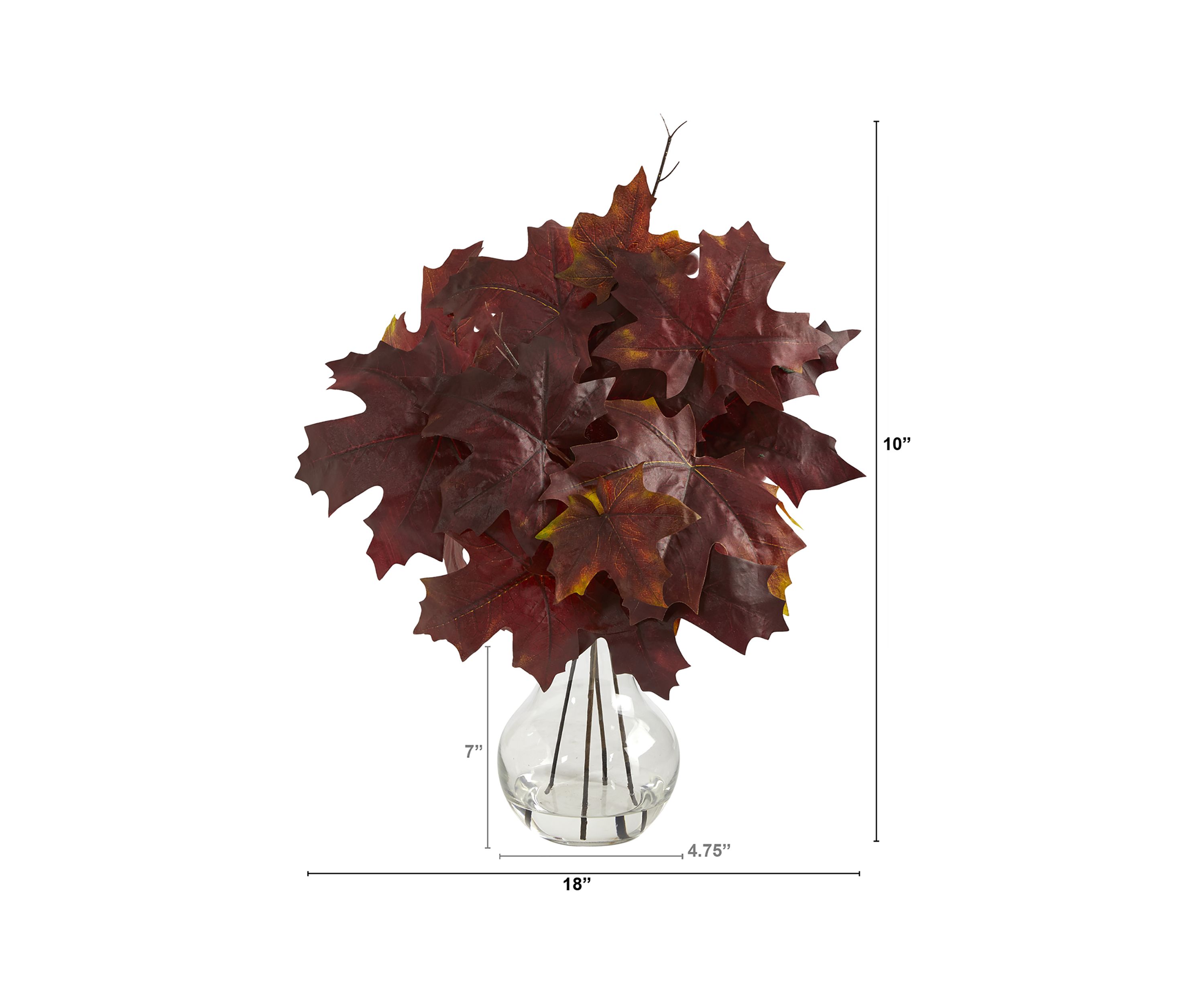 Autumn MplLf Plntr
