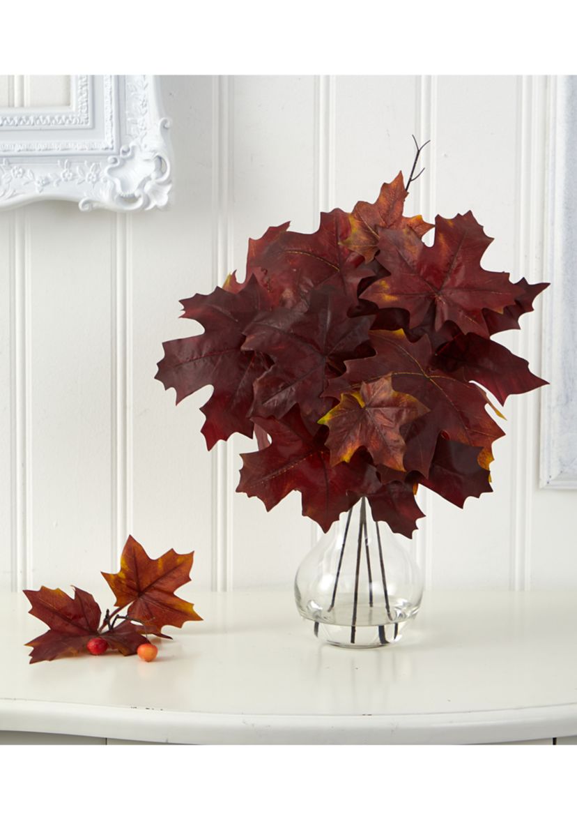Autumn MplLf Plntr