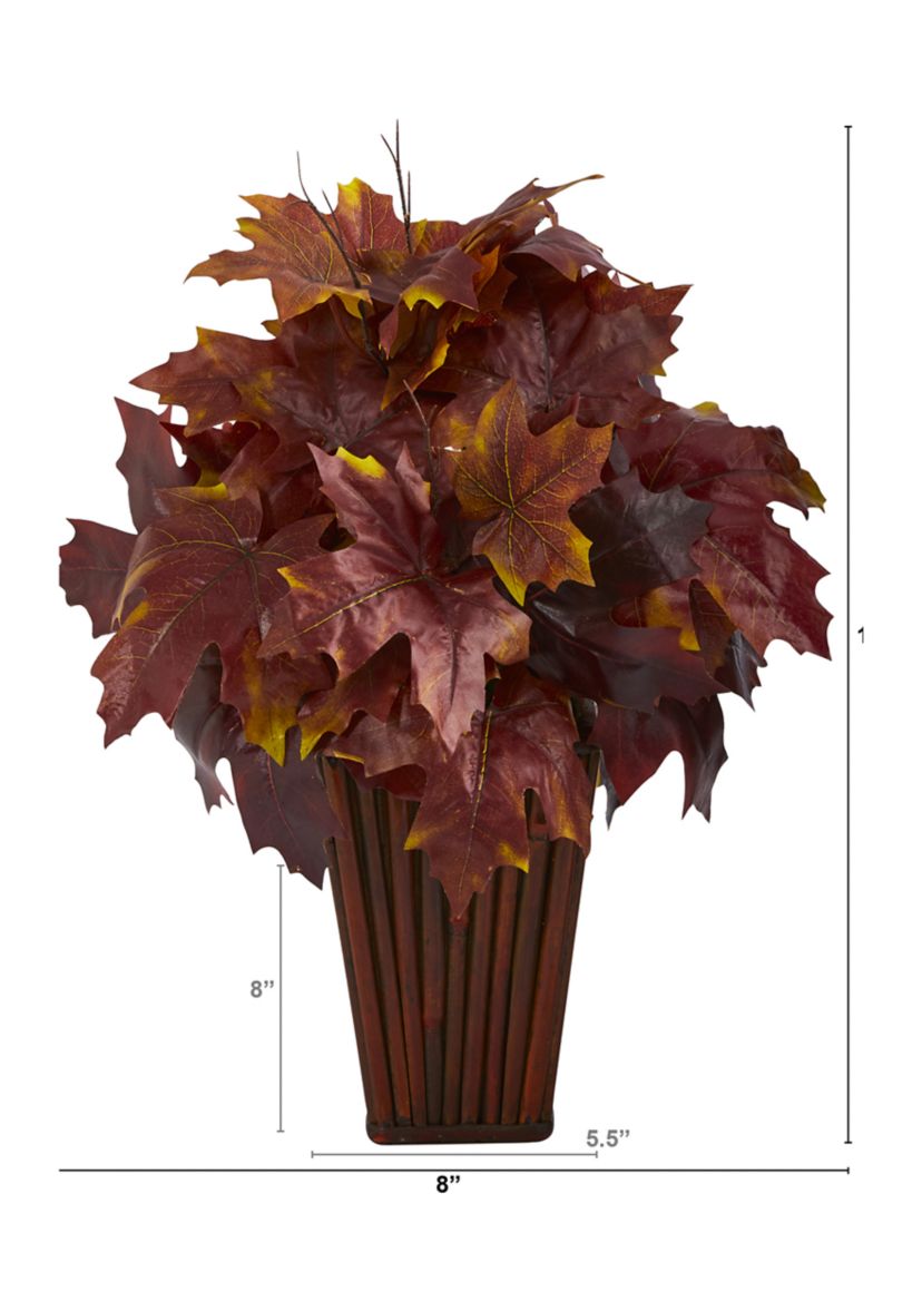 Autumn MplLf Plntr