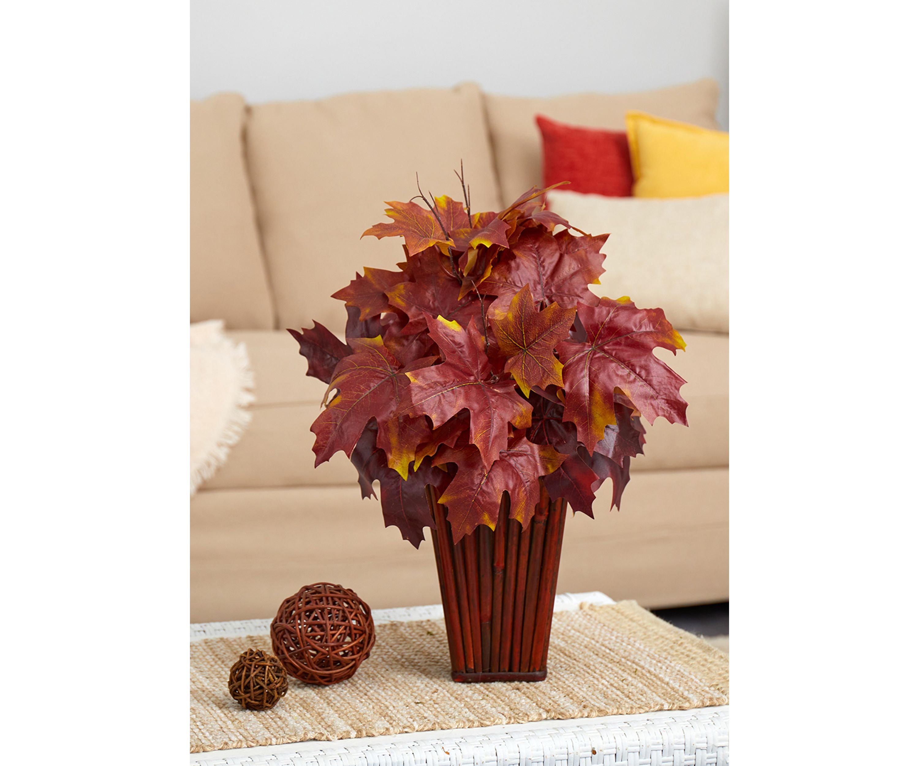 Autumn MplLf Plntr