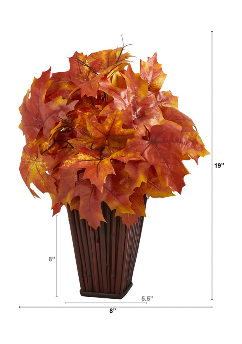 Autumn MplLf Plntr