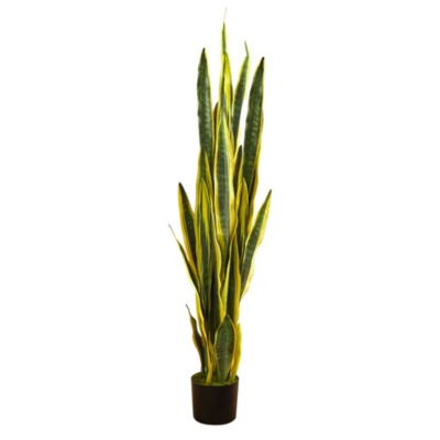 Inch Sansevieria Artificial Plant