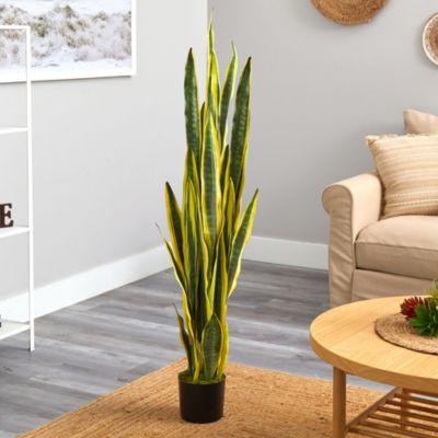 Inch Sansevieria Artificial Plant