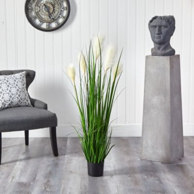 Foot Plume Grass Artificial Plant