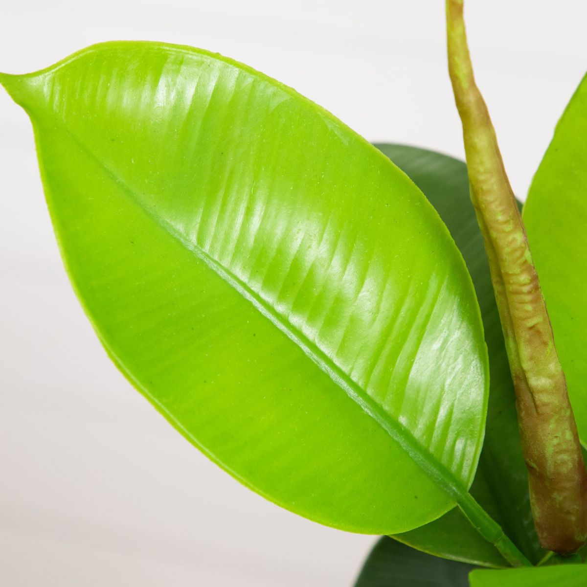 20-Inch Artificial Fiddle Leaf Fig Plant