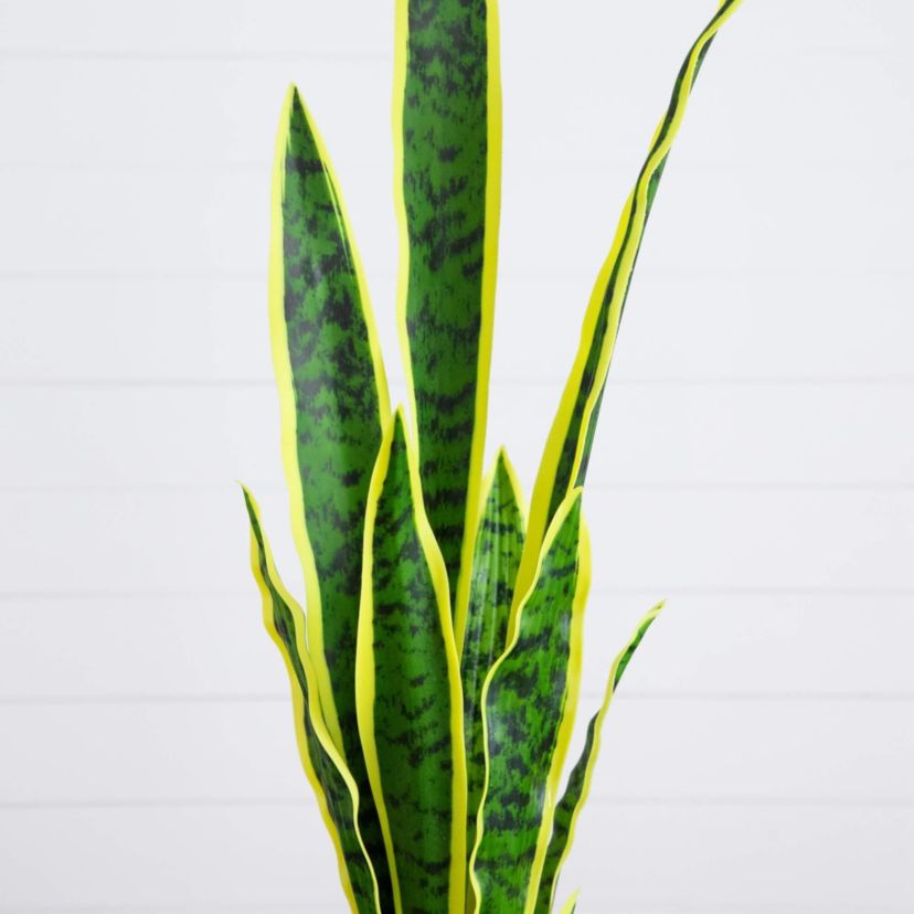 30-Inch Artificial Sansevieria Plant