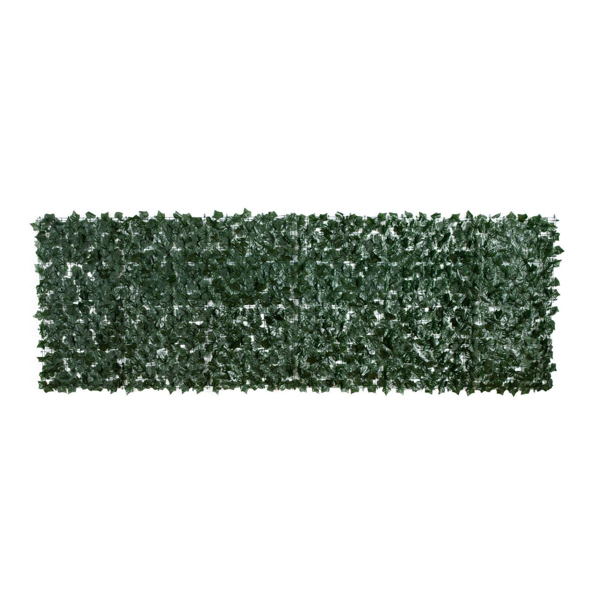 40-Inch x 120-Inch UV Resistant Artificial Ivy Privacy Fence Wall Screen (Indoor/Outdoor)