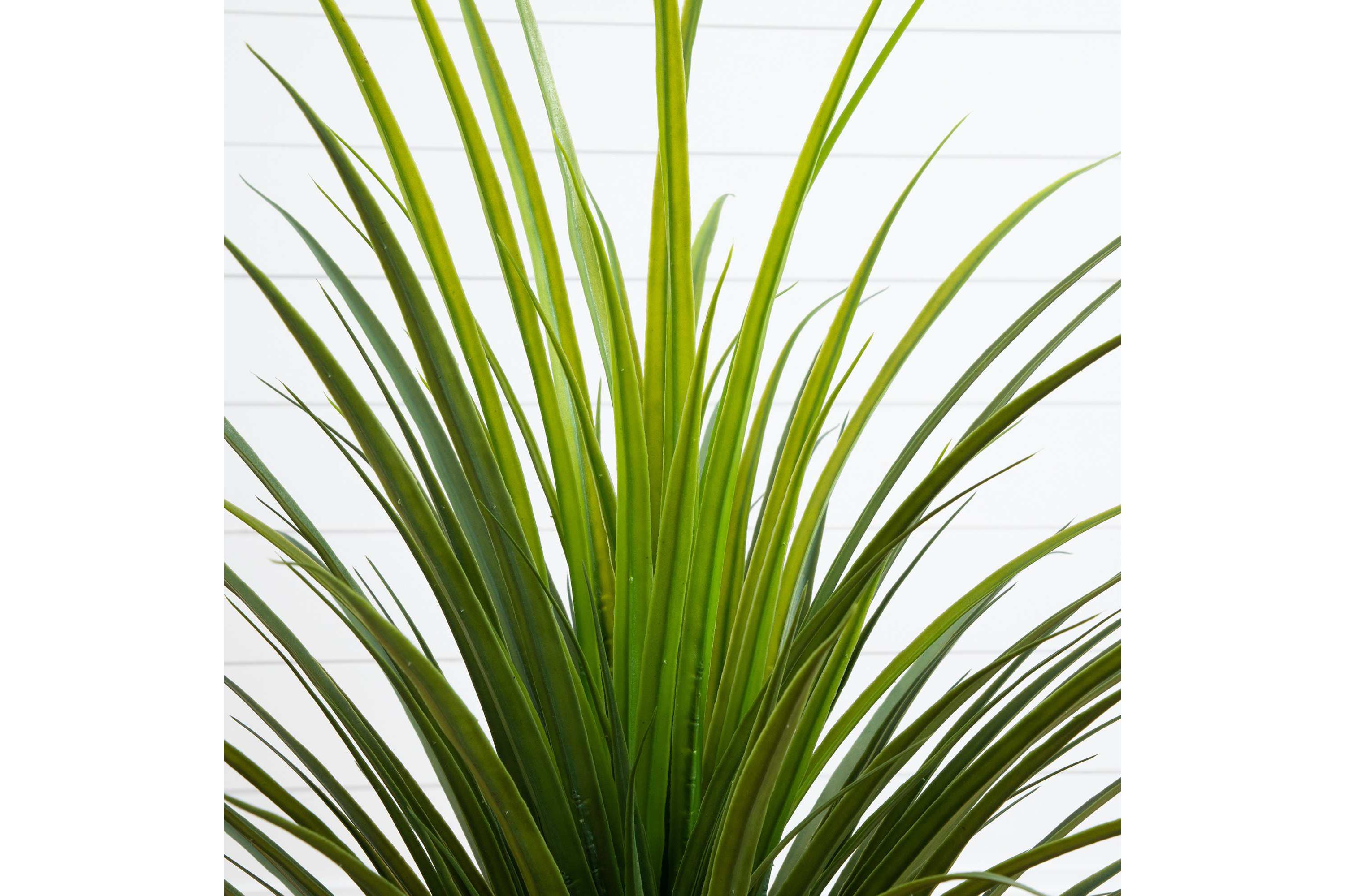3-Foot UV Resistant Artificial Grass Plant (Indoor/Outdoor)