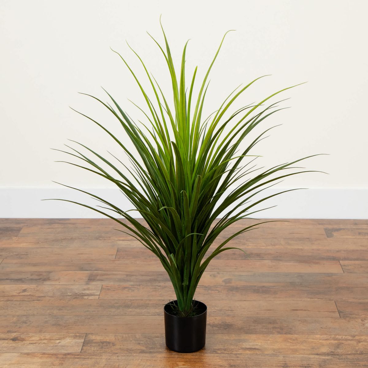 3-Foot UV Resistant Artificial Grass Plant (Indoor/Outdoor)