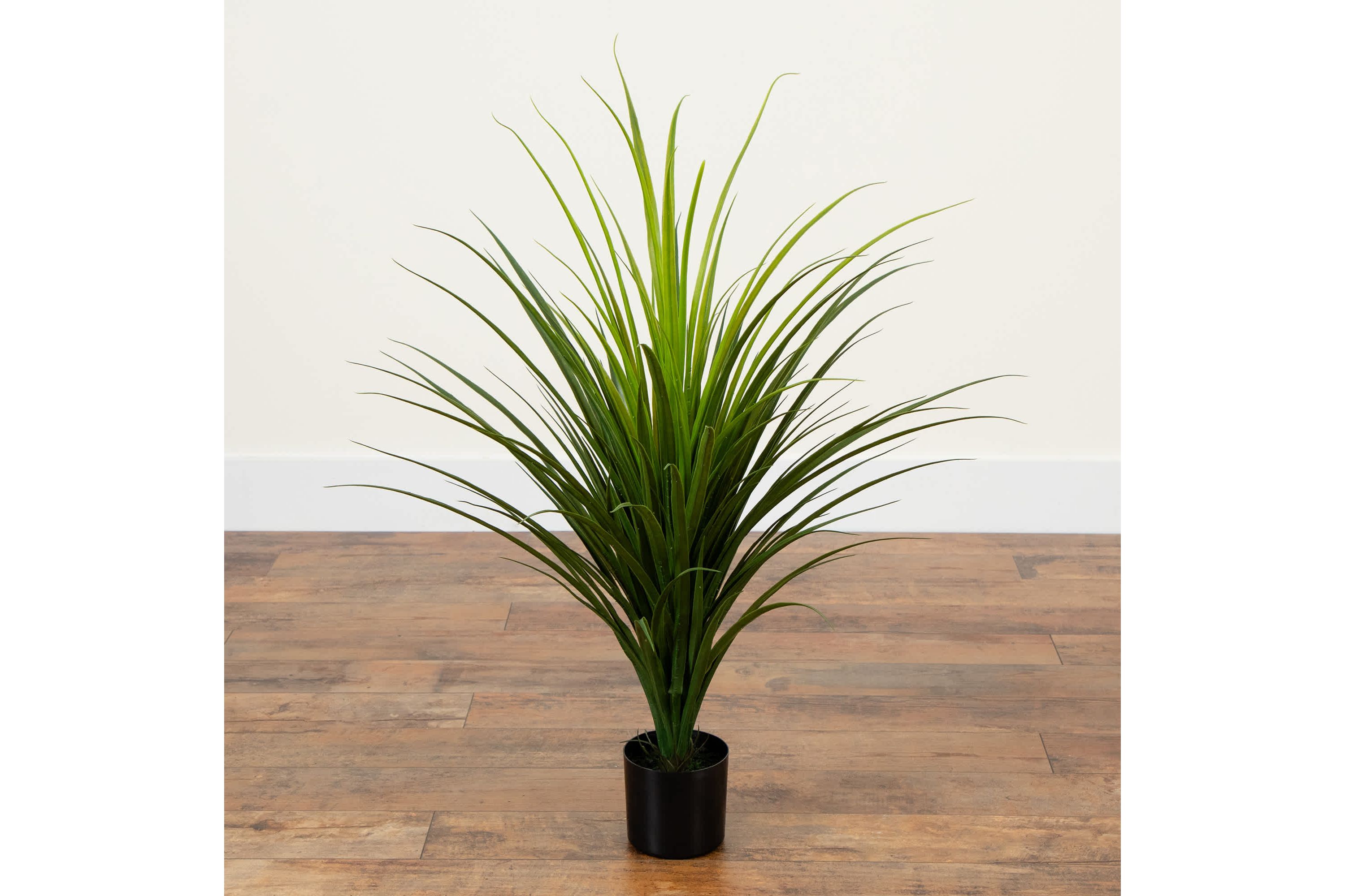 3-Foot UV Resistant Artificial Grass Plant (Indoor/Outdoor)