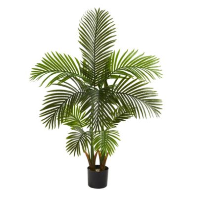 54-Inch Areca Palm Artificial Tree