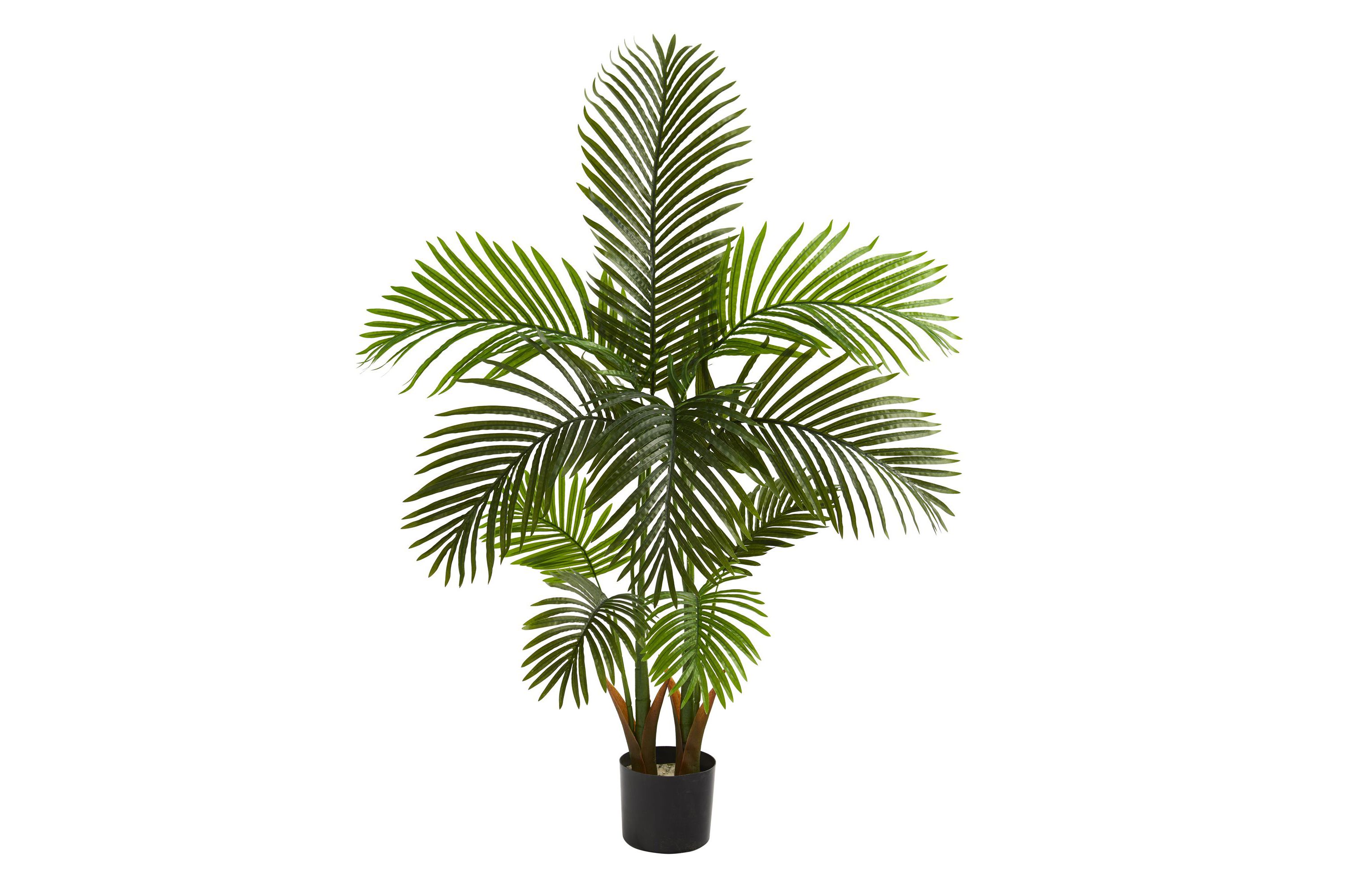 54-Inch Areca Palm Artificial Tree