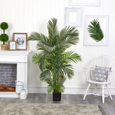 5.5-Foot Areca Palm Artificial Tree