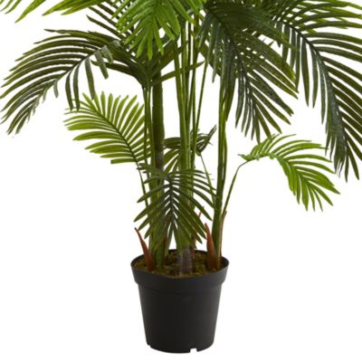 6-Foot Areca Palm Artificial Tree