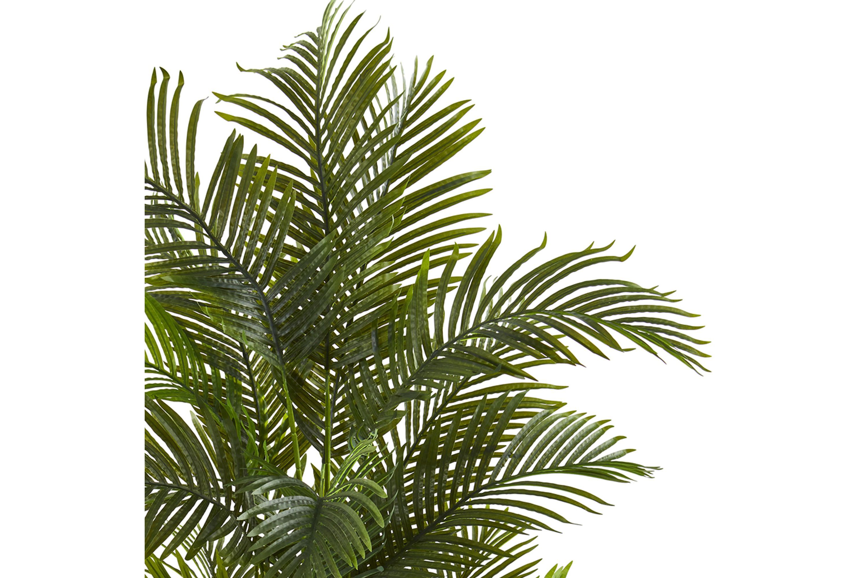 6-Foot Areca Palm Artificial Tree