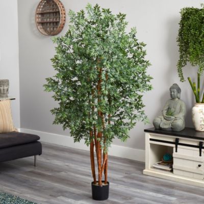 5-Foot Aralia Artificial Tree