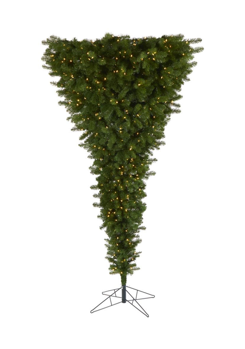 Sun Valley Spruce Upside Down Christmas Tree