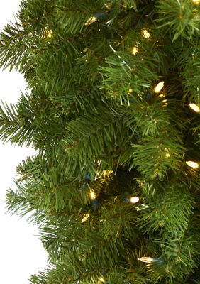 Sun Valley Spruce Upside Down Christmas Tree