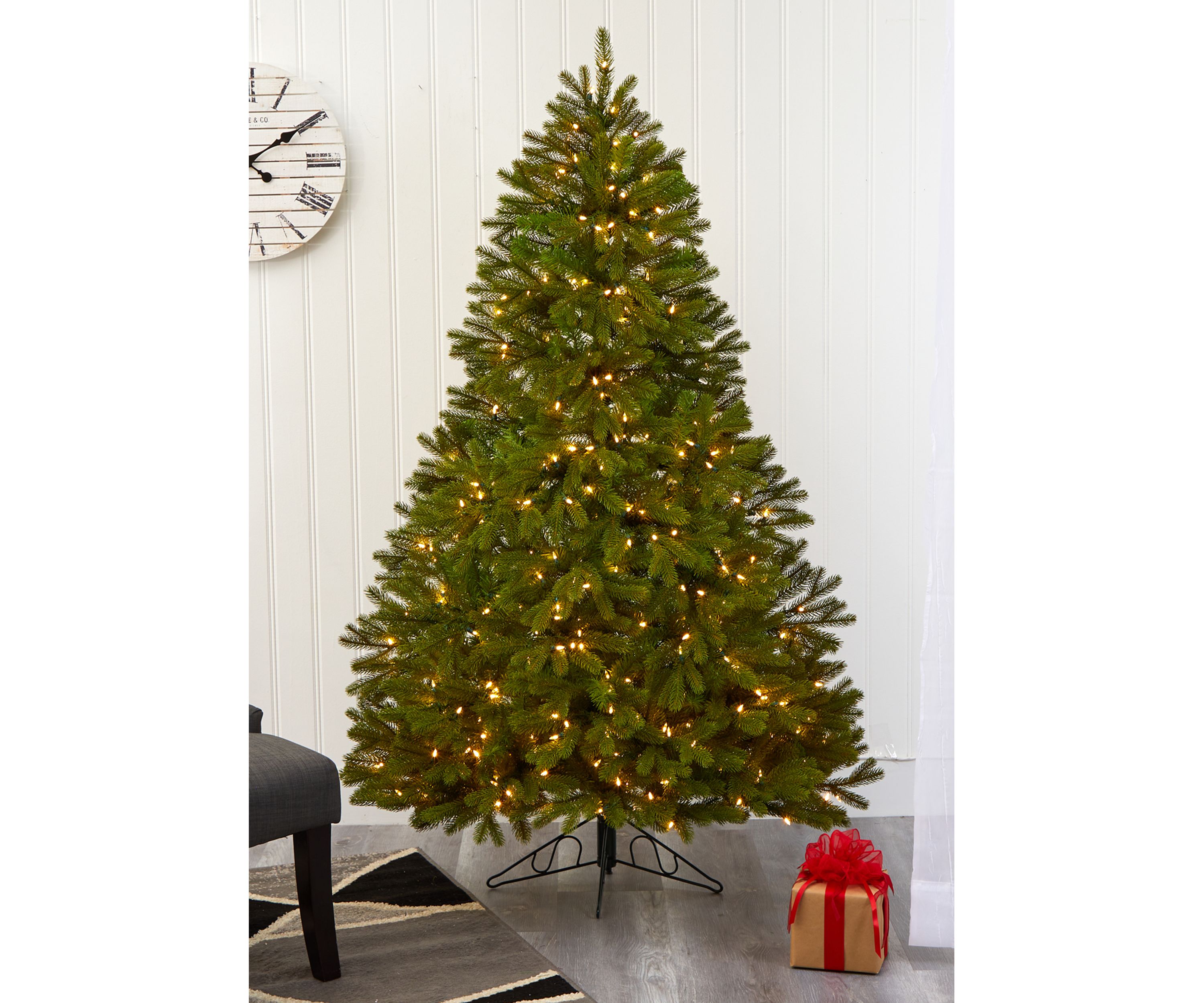 Cambridge Flat Back Christmas Tree