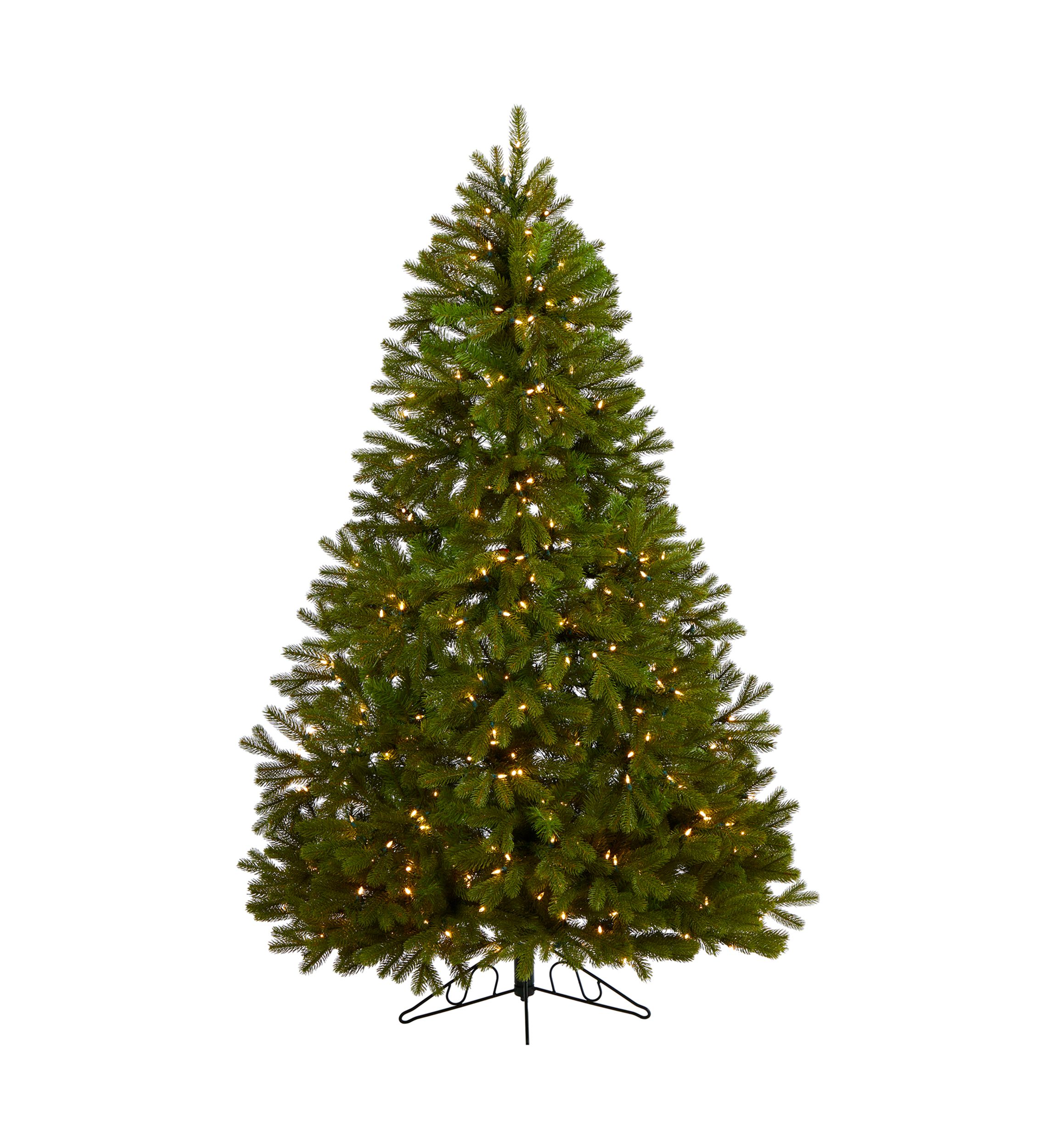 Cambridge Flat Back Christmas Tree