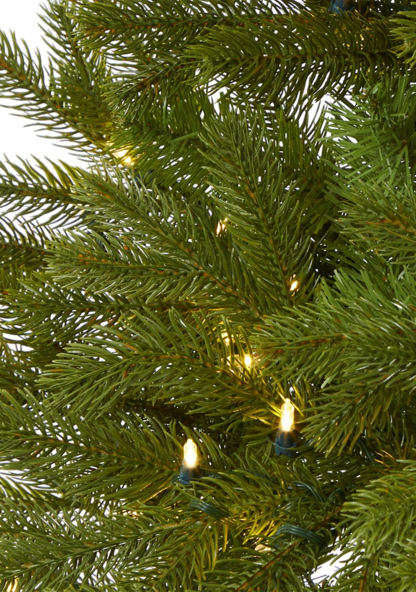 Cambridge Flat Back Christmas Tree