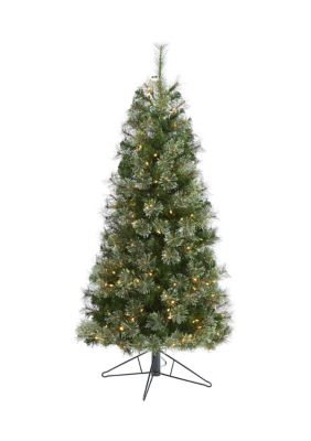 Cashmere Slim Christmas Tree