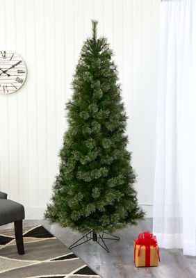 Cashmere Slim Christmas Tree