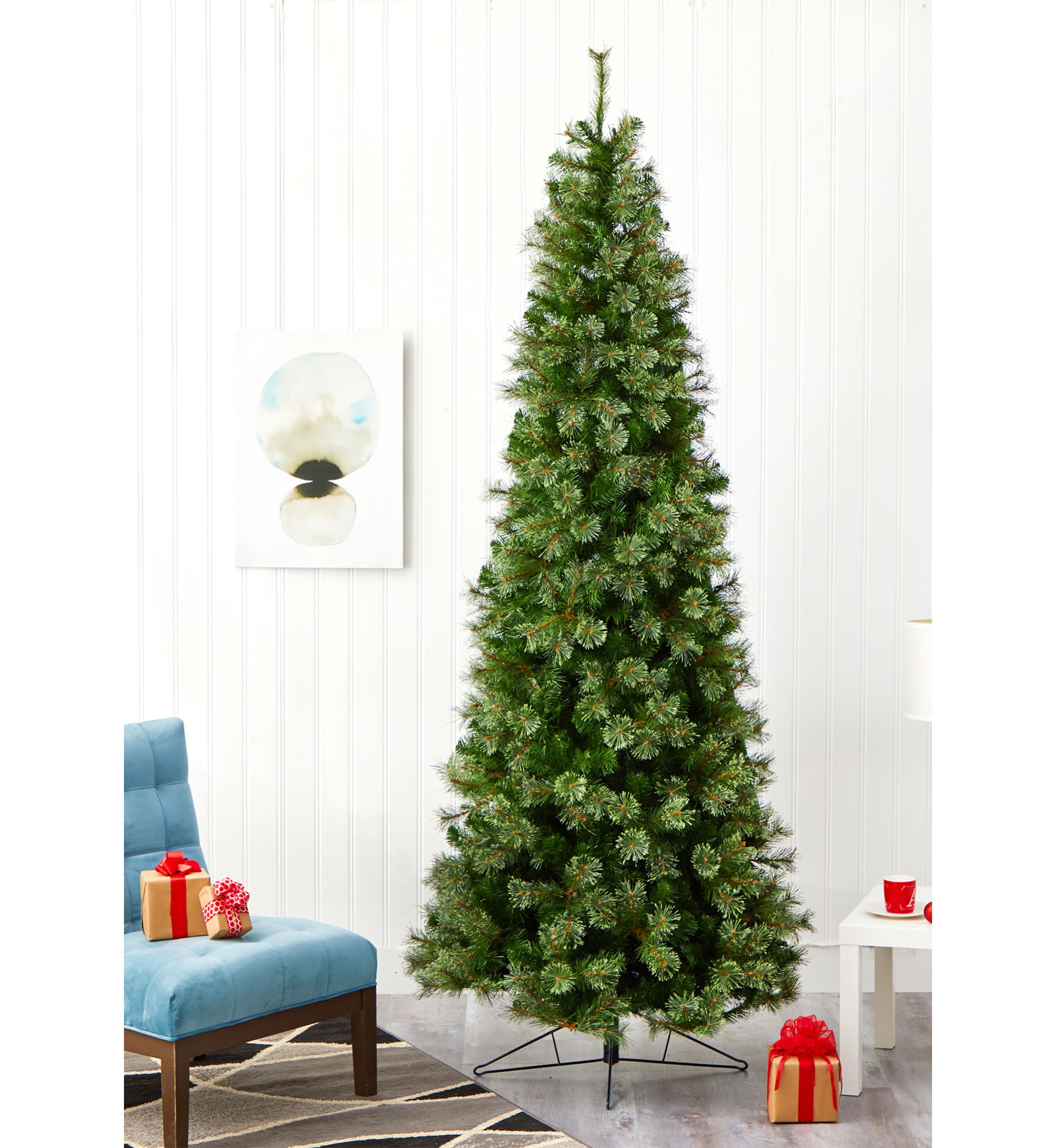 Cashmere Slim Christmas Tree