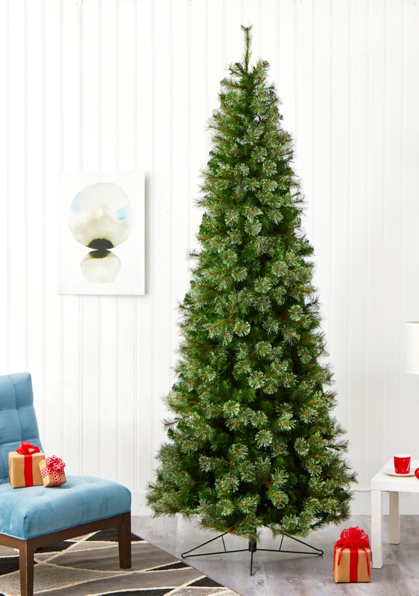 Cashmere Slim Christmas Tree