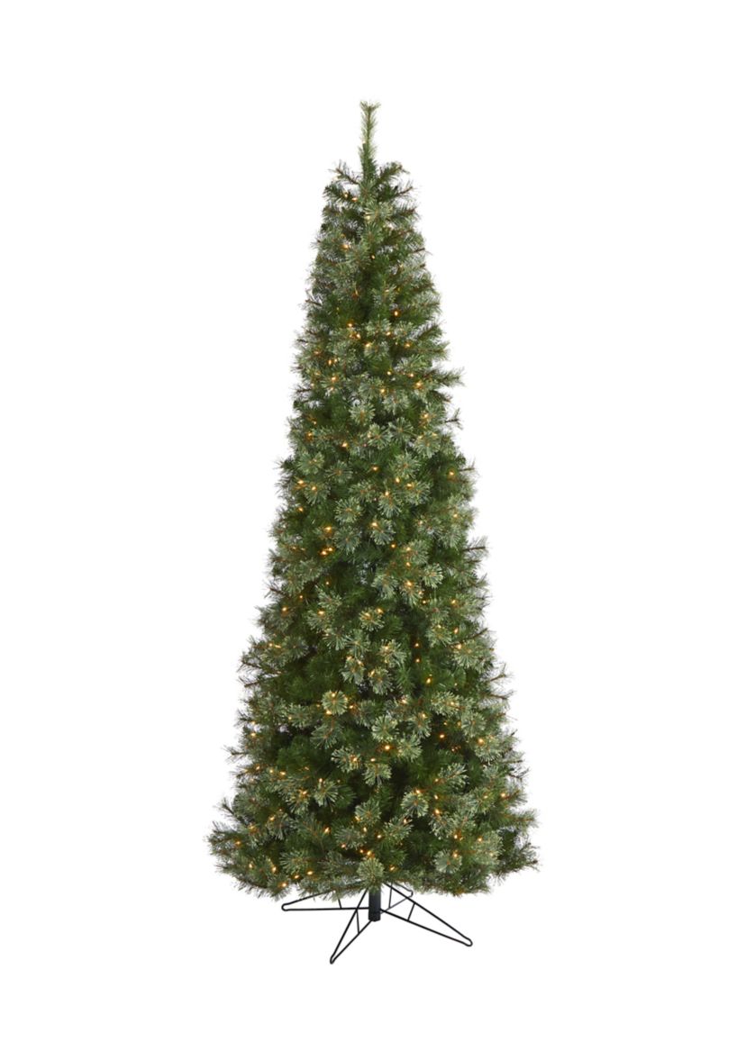 Cashmere Slim Christmas Tree