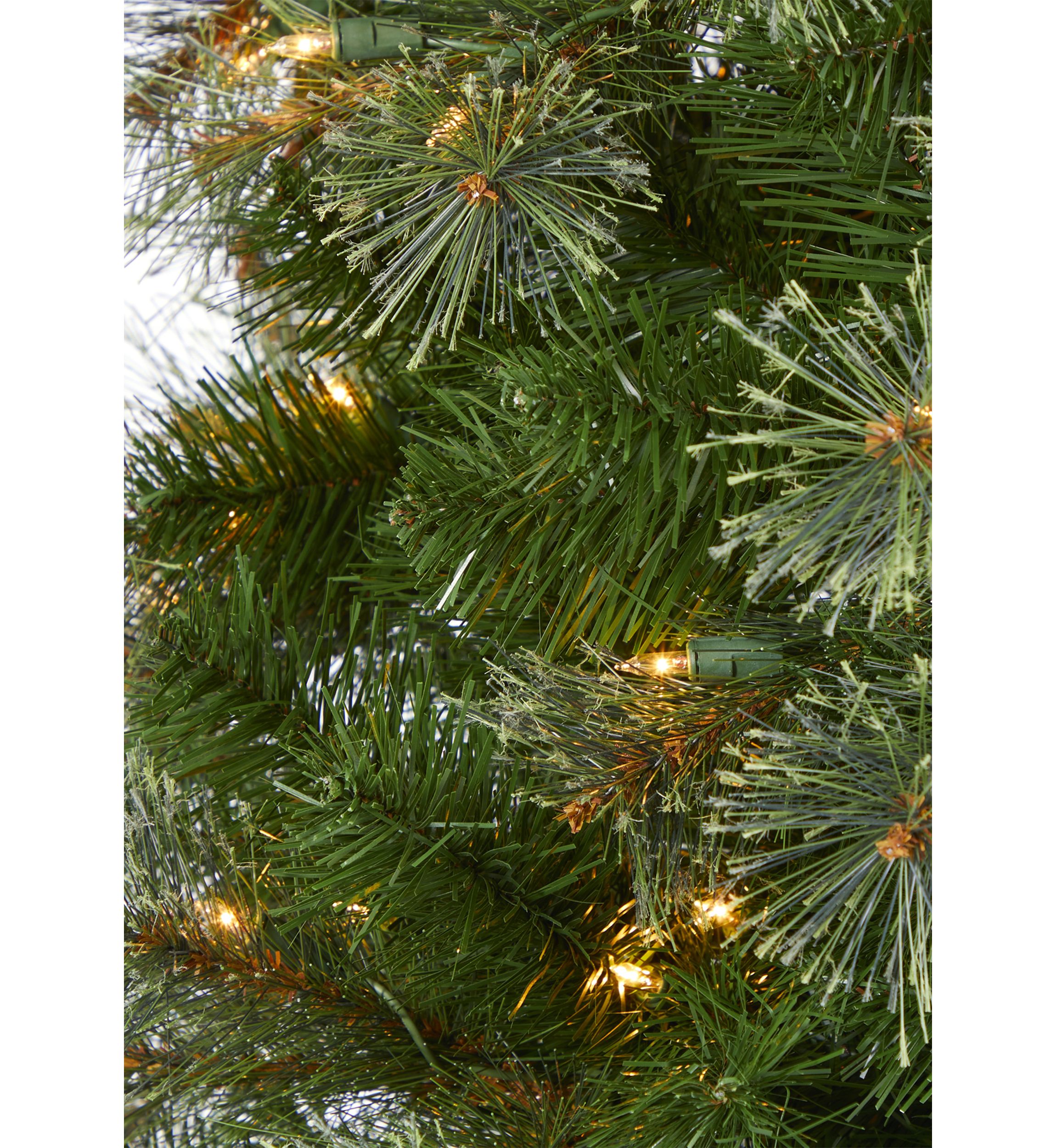 Cashmere Slim Christmas Tree