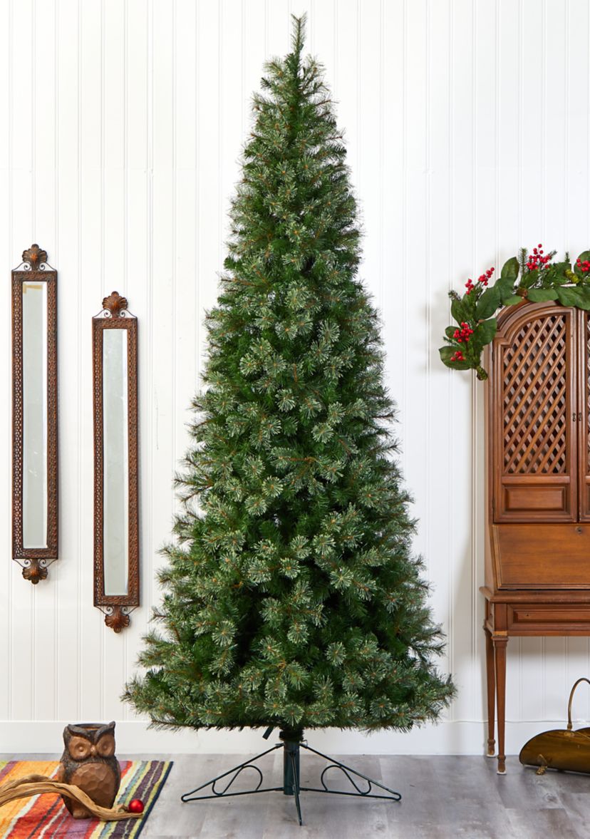 Cashmere Slim Christmas Tree