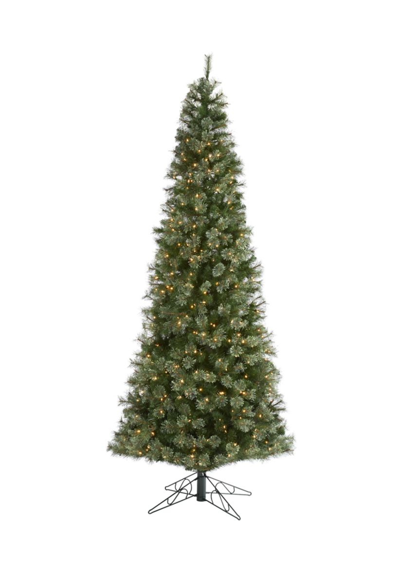 Cashmere Slim Christmas Tree